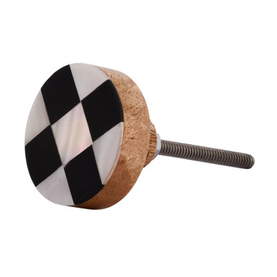1 1/2" Diameter Mushroom Knob Multipack