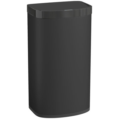 Stainless Steel Sensor Kitchen Trash Can - 55L