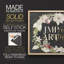 Gilded Christmas Collection A - Reproduction encadrée - Restickable-1071781580-1071781578