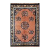 Anum One-of-a-Kind 6'7" X 9'7" Wool Area Rug in