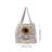 Imitation Palm P et M at Soft Furry Pet Carrier Bag For Small Dogs And Cats Large Capacity Convenient Carry Breathable Head Out Travel Tote Cute Teddy Bear Style Handheld Shoulder Bag-135399618