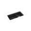 Gunnison 33.5'' L Double Basin Kitchen Sink-128343123