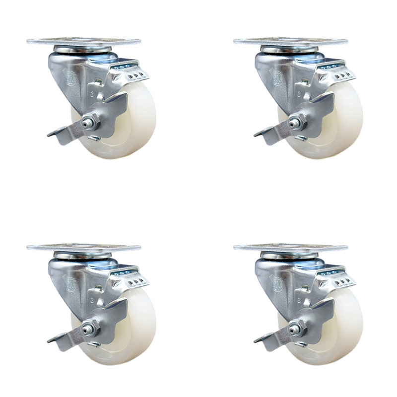 Nylon Caster