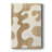 Sienna Ripples I -Gallery Wrapped Cavas