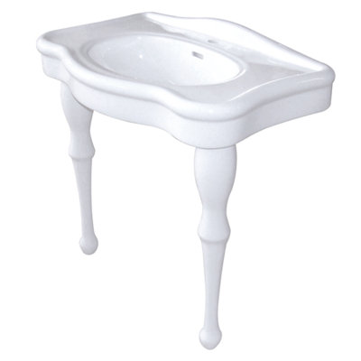 Kingston Brass Imperial 32-Inch Console Sink