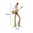 Handmade Traditional Entertainment and People Wall Decor