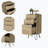 17.7 " W 3 - Drawer Dresser
