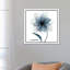 Indigo Bloom II by Carol Robinson - Painting on Canvas-1763465448-1763465449