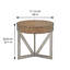 Ayla End Table With Storage-91060006