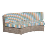 Sag Harbor Outdoor 3 - Piece Conversation Set