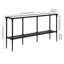 Console Dafna de 55 po de large en bronze noirci-1495015593-1576327694