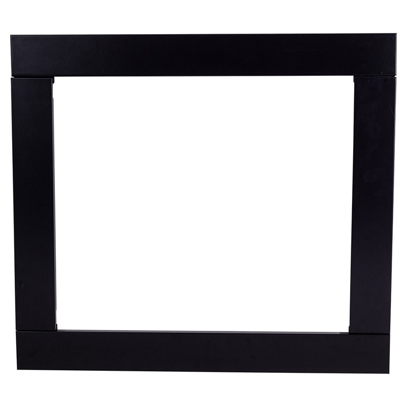 Modern Ember Uptown Electric Fireplace Trim Kit, 3-Inch Trim - Fireplace Sold Separately, 23"