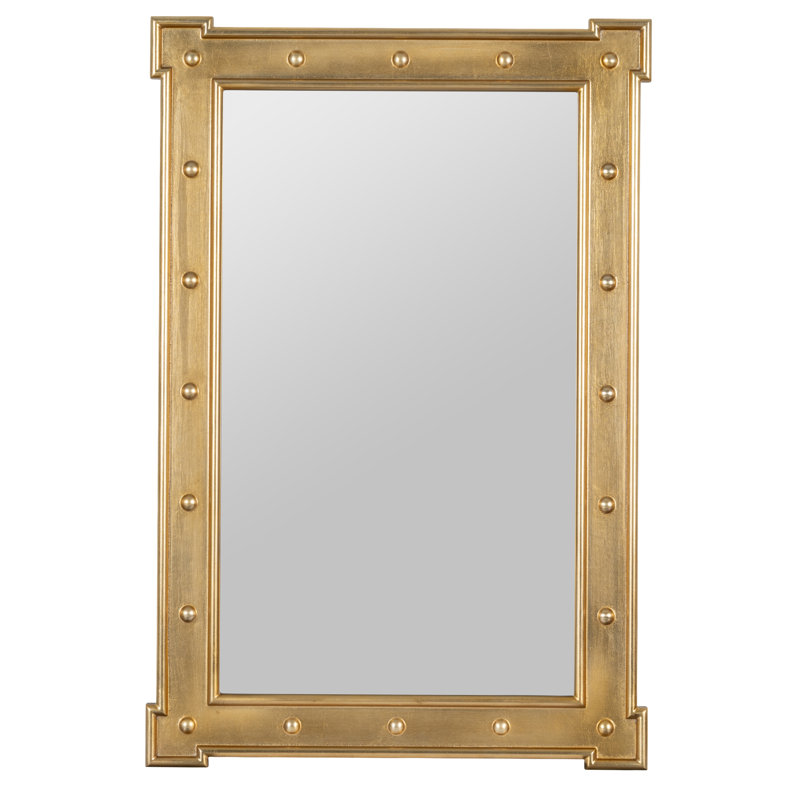 Cooper Classics x Erin Gates Rivet Wall Mirror