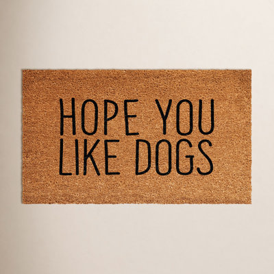 Apex Non-Slip Outdoor Doormat