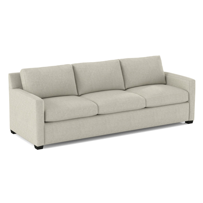 Sofa, Black, 61353-71
