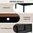 70.8'' Modern TV Stand For Tvs Up To 75 Inches, Entertainment Center With Storage Space, Sliding Doors, Adjustable Shelves And Metal Frame, Mid Century Modern Media TV Console Table For Living Room-623364179