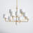 Perth 9-Light Chandelier