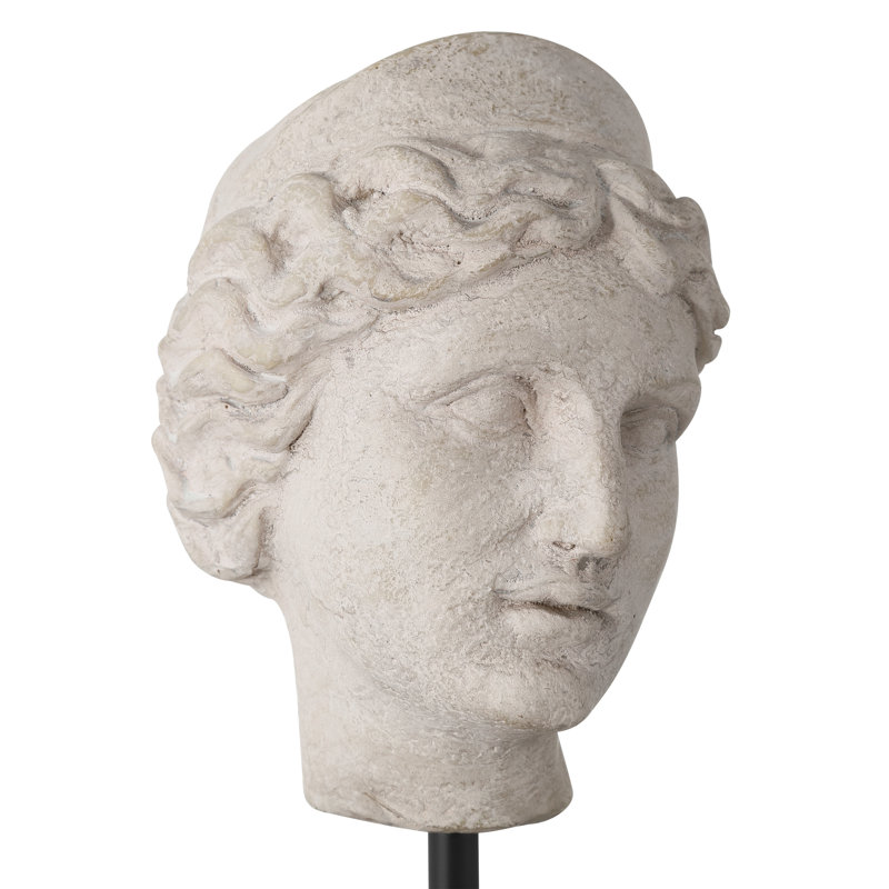 Venus Head On Stand Set Of 2