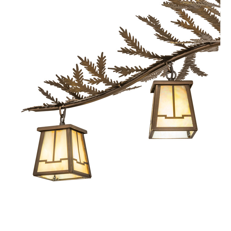 Gabaldon 12 - Light Chandelier