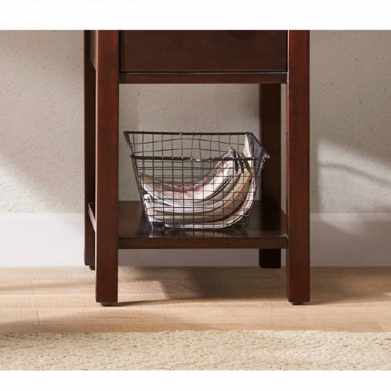 American style small desk