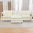 Jousha Upholstered L-Shaped Sectional Reversible-1593184685