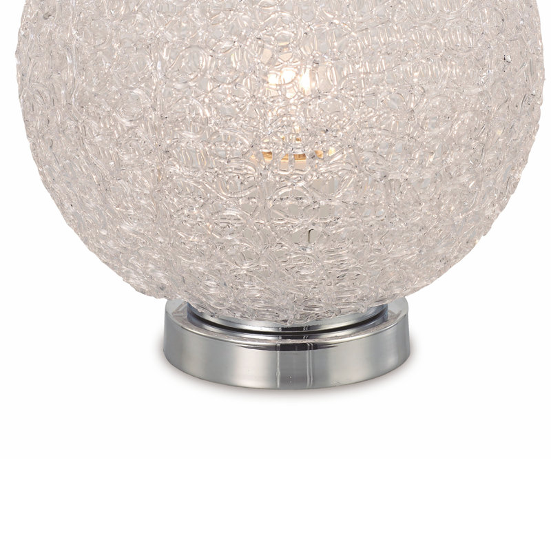 Comte Iron Table Lamp