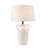 Ceramic Table Lamp With Handles