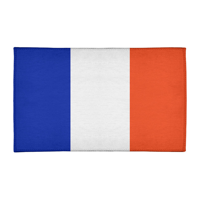 Chenille Indoor Rug, Rectangle 3' x 5'