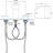 2-handle Bathroom Faucet