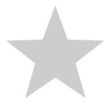 Deauville 2 Large Star Design 33' L x 21" W Wallpaper Roll