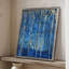 Reproduction encadrée ABSTRACT Series IX - bois massif-330775343