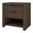 Clarice 24" Rectangular Nightstand in Brown Oak-8877745