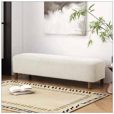 Repose-pieds confortable