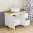 Freestanding Bathroom Vanity with Sink