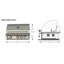 Barbecue 32 po Performance XLT-88572334
