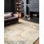 Tapis oriental argile / ivoire / bleu gris Sonny Mcclellan-1054120340