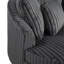 Chaise longue d'intérieur surdimensionnée à housse-862242718
