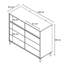Gonde Metal Rectangle Accent Cabinet-1906991374