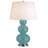 Triple Gourd Ceramic Table Lamp-23257087