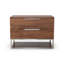 Table de chevet 2 tiroirs Ladera-382912782