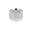 Plafonnier encastré 6 lumières 18 po Stollings-868853005-928043803-928043802