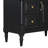 Elegant 36'' Bathroom Vanity With Ceramic Sink-1945360682
