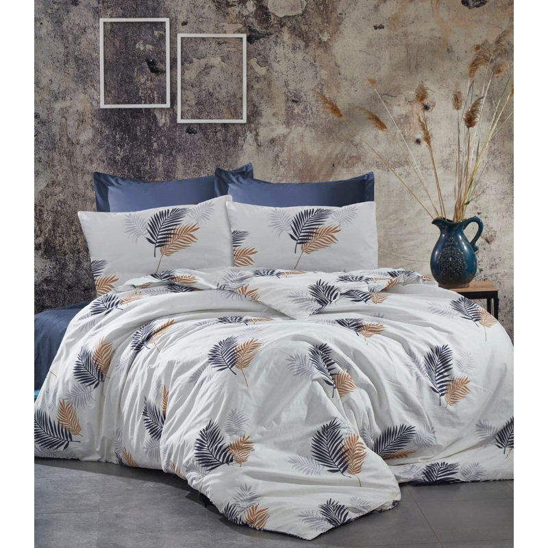 Ensemble de housse de couette, California King Duvet Cover + 2 Pillowcases