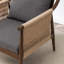 Fauteuil rembourré Radira-1981104377