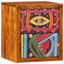 35cm W Solid Wood Bedside Table