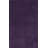 Athaniel Solid Low-Pile Purple Rug-557531668