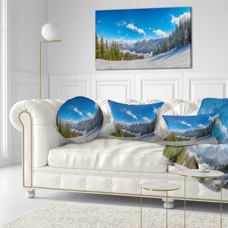 Coussin lombaire Schafer