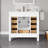 Ethyn 36" Single Bathroom Vanity Set-417842211
