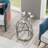 Paloalto Glass Top End Table-122080676