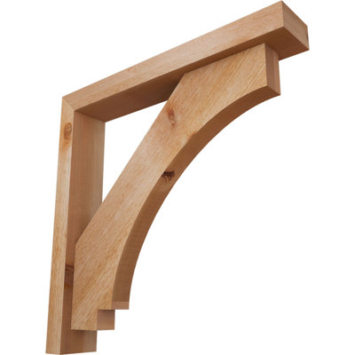 Imperial Block Bracket w/ Offset Brace